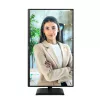 AOC Q27P4U Monitor de ordenador 68,6 cm (27 inch) 2560 x 1440 píxeles Wide Quad HD Negro