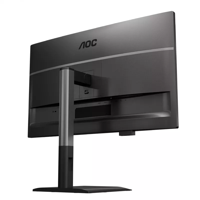 AOC Q27P4U Monitor de ordenador 68,6 cm (27 inch) 2560 x 1440 píxeles Wide Quad HD Negro