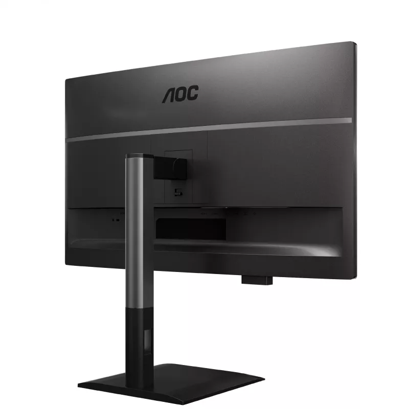 AOC Q27P4U Monitor de ordenador 68,6 cm (27 inch) 2560 x 1440 píxeles Wide Quad HD Negro