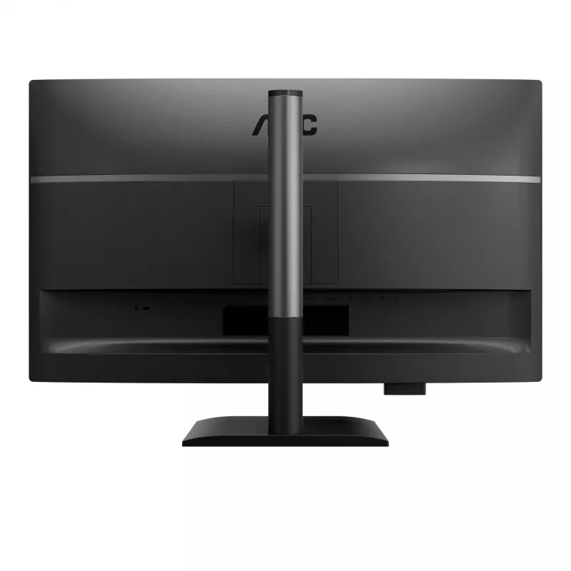 AOC Q27P4U Monitor de ordenador 68,6 cm (27 inch) 2560 x 1440 píxeles Wide Quad HD Negro