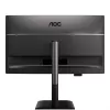 AOC Q27P4U Monitor de ordenador 68,6 cm (27 inch) 2560 x 1440 píxeles Wide Quad HD Negro
