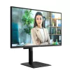 AOC Q27P4U Monitor de ordenador 68,6 cm (27 inch) 2560 x 1440 píxeles Wide Quad HD Negro