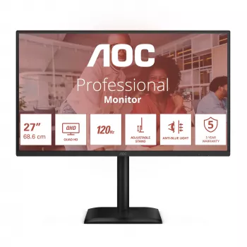 AOC E4 Q27E4CV Monitor de ordenador 68,6 cm (27