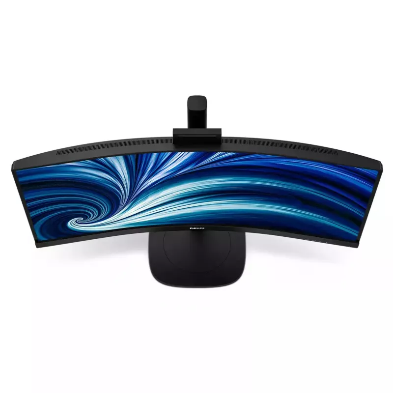 Philips 3000 series 34B2U3600CH/00 Monitor de ordenador 86,4 cm (34 inch) 3440 x 1440 píxeles Wide Quad HD LCD Negro