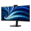 Philips 3000 series 34B2U3600CH/00 Monitor de ordenador 86,4 cm (34 inch) 3440 x 1440 píxeles Wide Quad HD LCD Negro