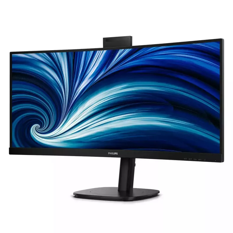 Philips 3000 series 34B2U3600CH/00 Monitor de ordenador 86,4 cm (34 inch) 3440 x 1440 píxeles Wide Quad HD LCD Negro