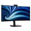 Philips 3000 series 34B2U3600CH/00 Monitor de ordenador 86,4 cm (34 inch) 3440 x 1440 píxeles Wide Quad HD LCD Negro