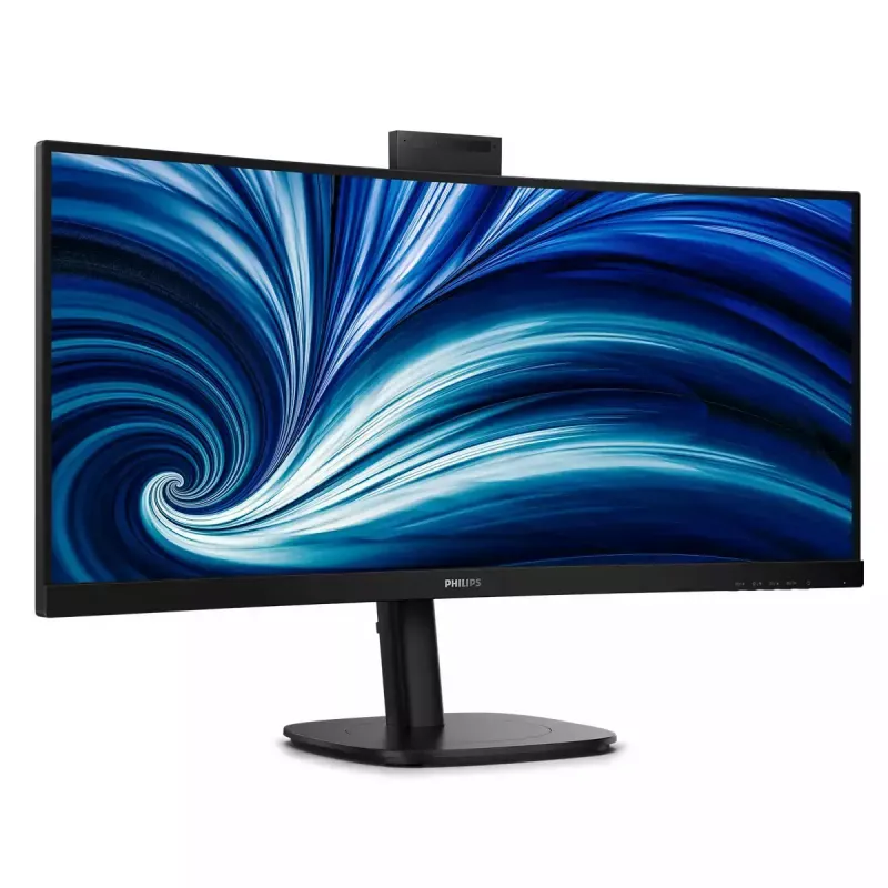 Philips 3000 series 34B2U3600CH/00 Monitor de ordenador 86,4 cm (34 inch) 3440 x 1440 píxeles Wide Quad HD LCD Negro