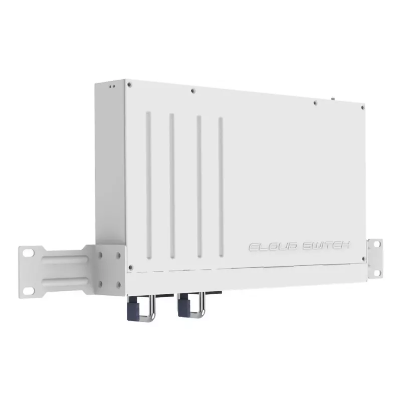 Switch L3 Gestionado MikroTik CRS504-4XQ-IN