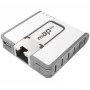 MIKROTIK Map Lite con CPU de 650 MHz, 64 MB RAM, 1x LAN, Dual integrado