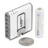 MIKROTIK Map Lite con CPU de 650 MHz, 64 MB RAM, 1x LAN, Dual integrado