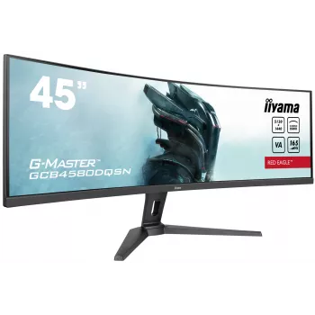 iiyama G-MASTER RED EAGLE CURVED Monitor de ordenador 113 cm (44,5