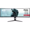 iiyama G-MASTER RED EAGLE CURVED Monitor de ordenador 113 cm (44,5 inch) 5120 x 1440 píxeles Dual QHD LED Negro