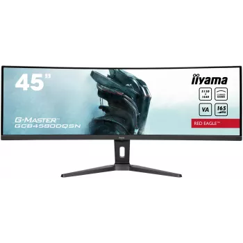 iiyama G-MASTER RED EAGLE CURVED Monitor de ordenador 113 cm (44,5