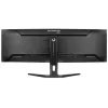 iiyama G-MASTER RED EAGLE CURVED Monitor de ordenador 113 cm (44,5 inch) 5120 x 1440 píxeles Dual QHD LED Negro