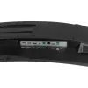 iiyama G-MASTER RED EAGLE CURVED Monitor de ordenador 113 cm (44,5 inch) 5120 x 1440 píxeles Dual QHD LED Negro