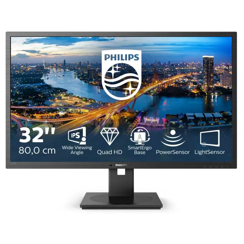 Philips B Line 325B1L/00 Monitor de ordenador 80 cm (31,5