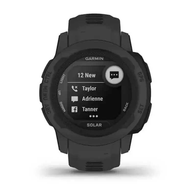 Smartwatch Garmin Instinct 2S Solar