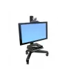 Carro multimedia Ergotron Neo-Flex Mobile MediaCenter UHD