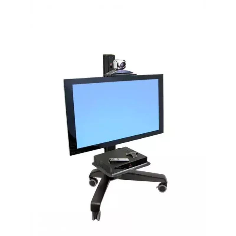 Carro multimedia Ergotron Neo-Flex Mobile MediaCenter UHD