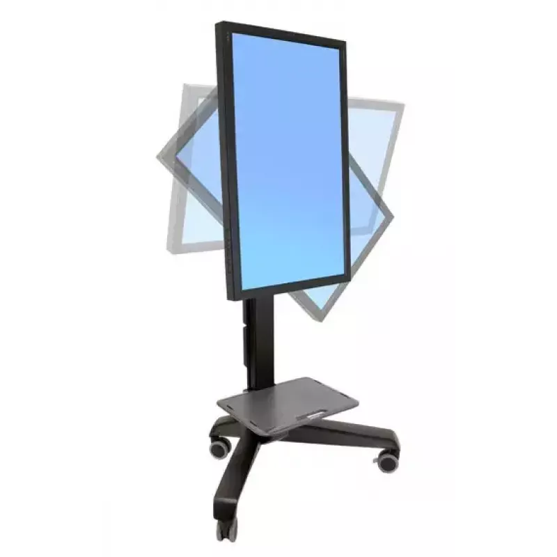 Carro multimedia Ergotron Neo-Flex Mobile MediaCenter UHD