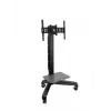 Carro multimedia Ergotron Neo-Flex Mobile MediaCenter UHD
