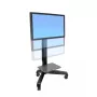 Carro multimedia Ergotron Neo-Flex Mobile MediaCenter UHD
