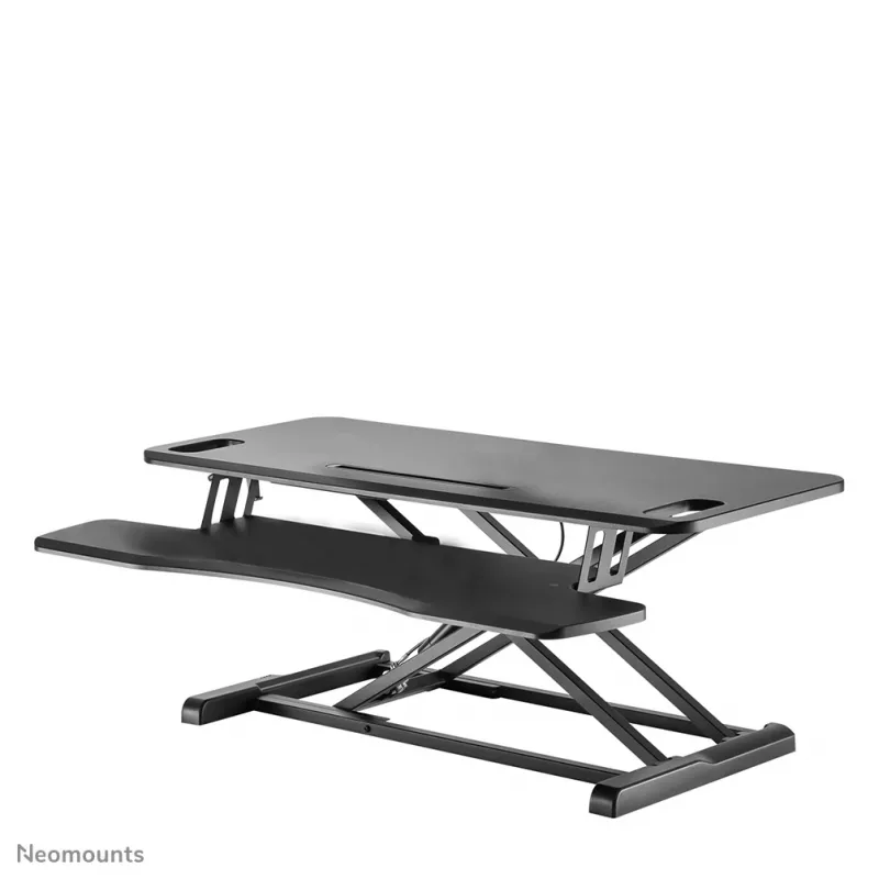 Neomounts NS-WS300Negro Puesto de trabajo sentado-de pie – Resorte de gas