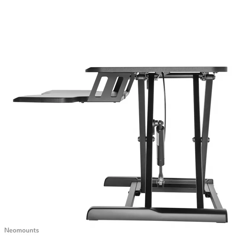 Neomounts NS-WS300Negro Puesto de trabajo sentado-de pie – Resorte de gas