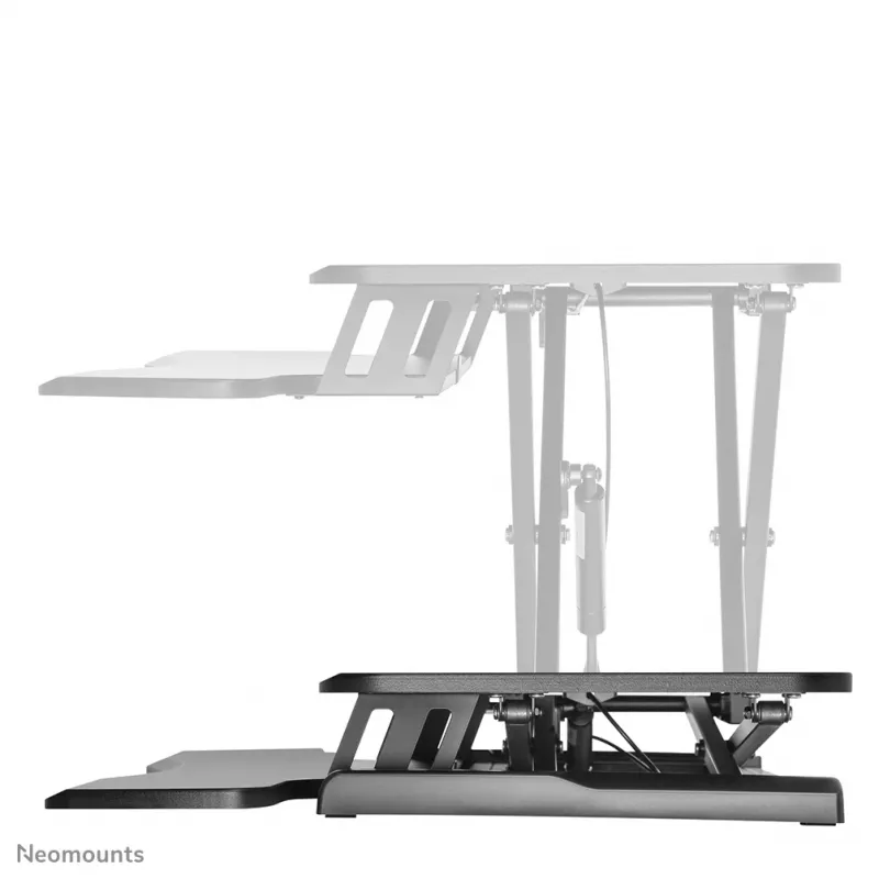 Neomounts NS-WS300Negro Puesto de trabajo sentado-de pie – Resorte de gas