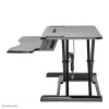 Neomounts NS-WS300Negro Puesto de trabajo sentado-de pie – Resorte de gas