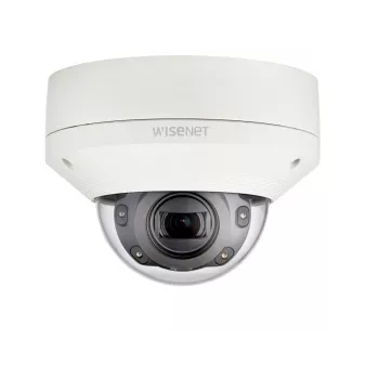 HANWHA Cámara Ir Vandal Resistant Dome - Xnv-6080r - 2mpix H.265