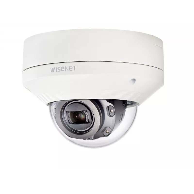 HANWHA Cámara Ir Vandal Resistant Dome - Xnv-6080r - 2mpix H.265
