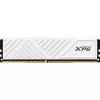 DIMM 32 GB DDR4-3200 , Memoria RAM blanca, AX4U320032G16A-SWHD35, XPG GAMMIX D35, INTEL XMP