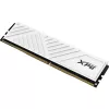 DIMM 32 GB DDR4-3200 , Memoria RAM blanca, AX4U320032G16A-SWHD35, XPG GAMMIX D35, INTEL XMP