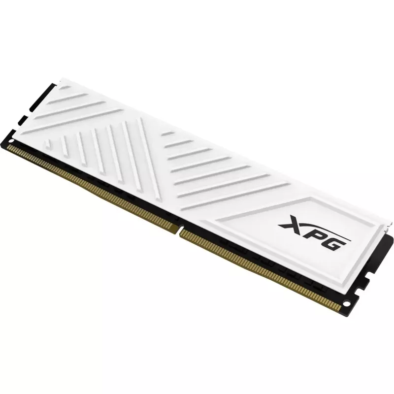 DIMM 32 GB DDR4-3200 , Memoria RAM blanca, AX4U320032G16A-SWHD35, XPG GAMMIX D35, INTEL XMP
