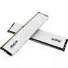 DIMM 32 GB DDR4-3200 , Memoria RAM blanca, AX4U320032G16A-SWHD35, XPG GAMMIX D35, INTEL XMP