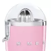 Exprimidor eléctrico Smeg CJF11PKEU 70 W Rosa Acero inoxidable