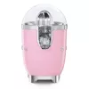 Exprimidor eléctrico Smeg CJF11PKEU 70 W Rosa Acero inoxidable