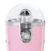 Exprimidor eléctrico Smeg CJF11PKEU 70 W Rosa Acero inoxidable