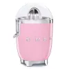 Exprimidor eléctrico Smeg CJF11PKEU 70 W Rosa Acero inoxidable