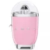 Exprimidor eléctrico Smeg CJF11PKEU 70 W Rosa Acero inoxidable