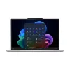 Portátil Lenovo ThinkPad X9-14 Gen 1 Aura Edition 21QA0086GE Copilot+ PC, Intel Core Ultra 7 258V, 35,6 cm (14 pulgadas) 2.8K OLED pantalla táctil 2880 x 1800, 32 GB LPDDR5x-SDRAM, SSD de 1 TB, Intel Arc Graphics 140V, Wi-Fi 7, Windows 11 Pro, teclado ale