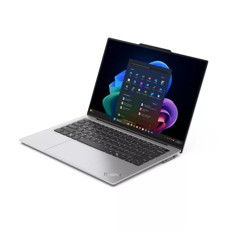 Portátil Lenovo ThinkPad X9-14 Gen 1 Aura Edition 21QA0086GE Copilot+ PC, Intel Core Ultra 7 258V, 35,6 cm (14 pulgadas) 2.8K OLED pantalla táctil 2880 x 1800, 32 GB LPDDR5x-SDRAM, SSD de 1 TB, Intel Arc Graphics 140V, Wi-Fi 7, Windows 11 Pro, teclado ale