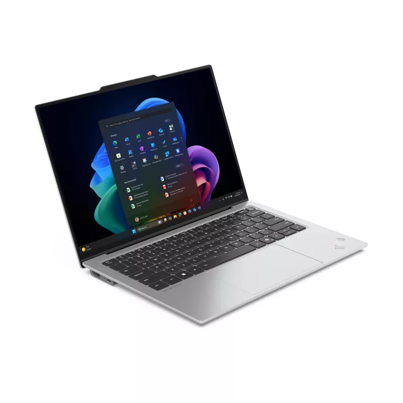 Portátil Lenovo ThinkPad X9-14 Gen 1 Aura Edition 21QA0086GE Copilot+ PC, Intel Core Ultra 7 258V, 35,6 cm (14 pulgadas) 2.8K OLED pantalla táctil 2880 x 1800, 32 GB LPDDR5x-SDRAM, SSD de 1 TB, Intel Arc Graphics 140V, Wi-Fi 7, Windows 11 Pro, teclado ale