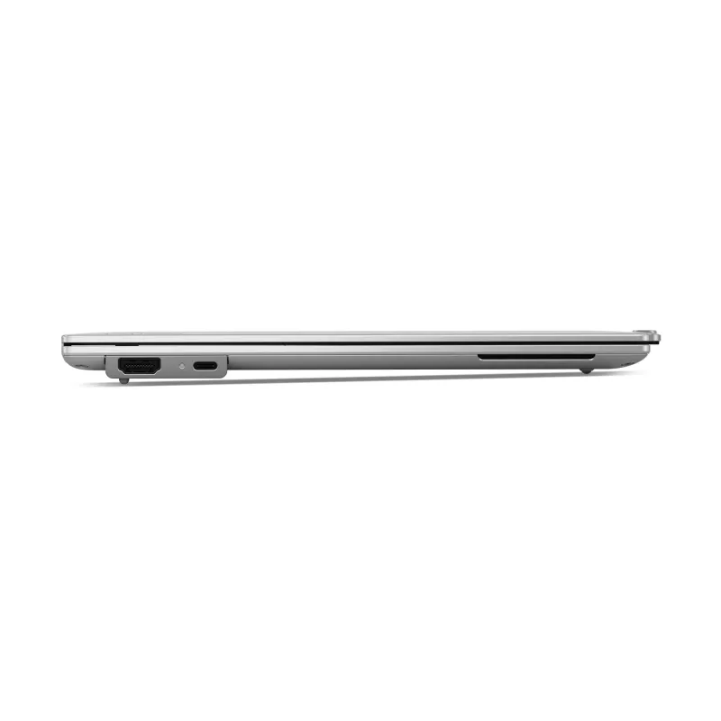 Portátil Lenovo ThinkPad X9-14 Gen 1 Aura Edition 21QA0086GE Copilot+ PC, Intel Core Ultra 7 258V, 35,6 cm (14 pulgadas) 2.8K OLED pantalla táctil 2880 x 1800, 32 GB LPDDR5x-SDRAM, SSD de 1 TB, Intel Arc Graphics 140V, Wi-Fi 7, Windows 11 Pro, teclado ale