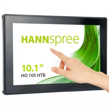 Hannspree Open Frame HO 105 HTB Pantalla plana de señalización digital 25,6 cm (10,1