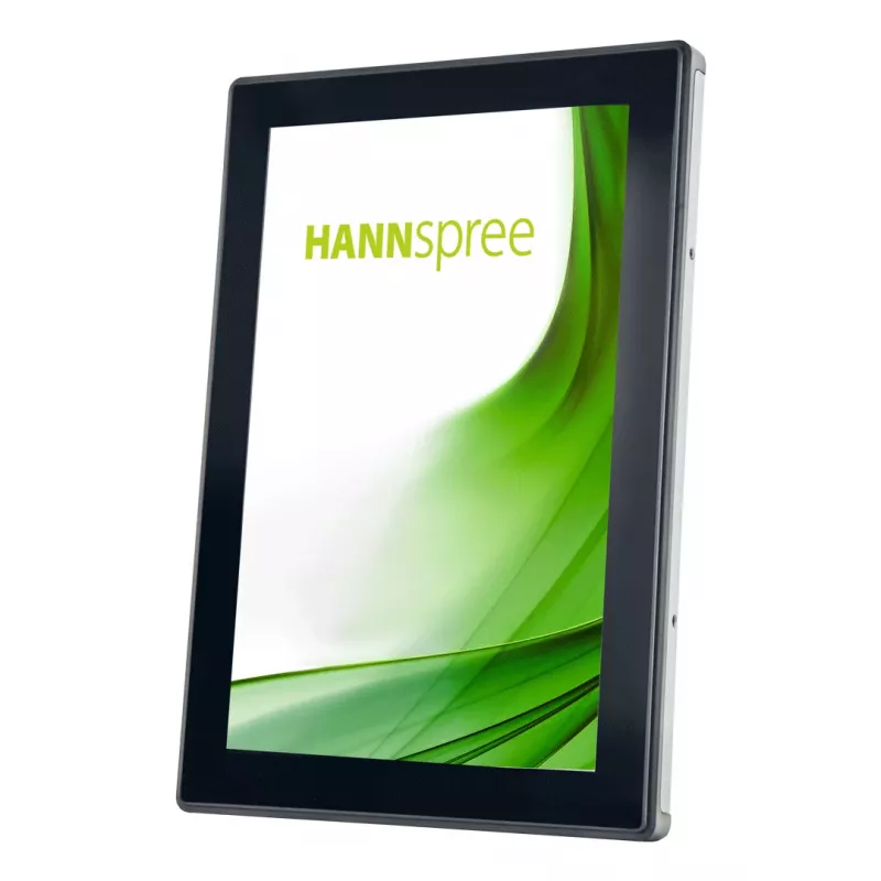 Hannspree Open Frame HO 105 HTB Pantalla plana de señalización digital 25,6 cm (10,1