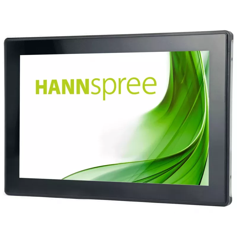 Hannspree Open Frame HO 105 HTB Pantalla plana de señalización digital 25,6 cm (10,1
