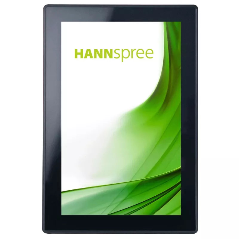 Hannspree Open Frame HO 105 HTB Pantalla plana de señalización digital 25,6 cm (10,1